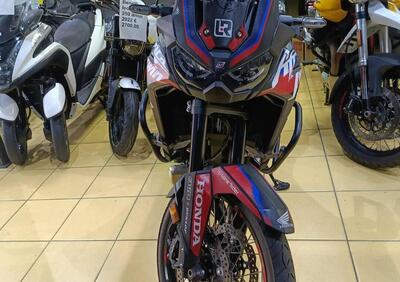 Honda Africa Twin CRF 1100L Urban DCT (2022 - 23) - Annuncio 9575054