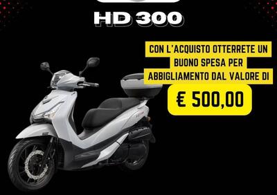 Sym HD 300 (2021 - 24) - Annuncio 9529257