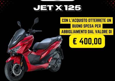 Sym Jet X 125 (2021 - 24) - Annuncio 9559424