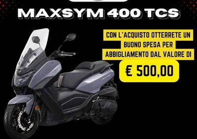 Sym Maxsym 400 (2021 - 24) - Annuncio 9529261