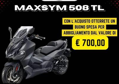 Sym Maxsym TL 508 (2021 - 24) - Annuncio 9529265