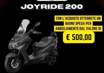 Sym Joyride S 200 CBS (2021 - 23) - Annuncio 9529272