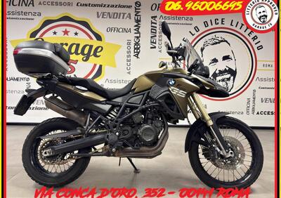 Bmw F 800 GS (2008 - 15) - Annuncio 9575124