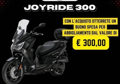 Sym Joyride 300 (2022 - 24) - Annuncio 9559429