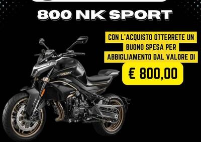 CFMOTO 800NK Sport (2023 - 24) - Annuncio 9575146