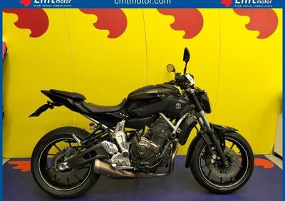 Yamaha MT-07 (2014 - 16) - Annuncio 9575149