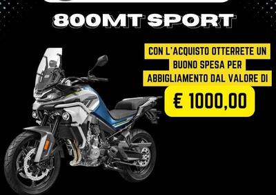 CFMOTO 800MT Sport (2022 - 24) - Annuncio 9383632