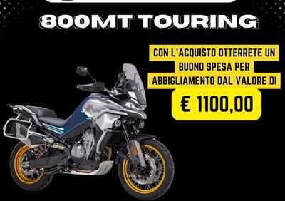 CFMOTO 800MT Touring (2022 - 24) - Annuncio 9530044