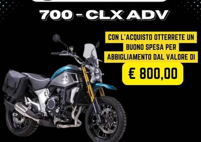 CFMOTO 700CL-X Adventure (2023 - 24) - Annuncio 9383616