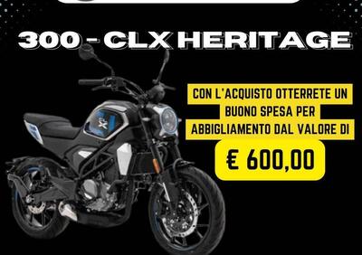 CFMOTO 300CL-X Heritage (2023 - 24) - Annuncio 9383610