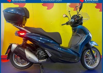 Piaggio Beverly 300 i.e. ABS-ASR (2016 - 20) - Annuncio 9575167