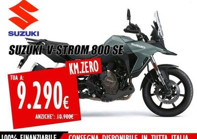 Suzuki V-Strom 800SE (2023 - 24) - Annuncio 9575207