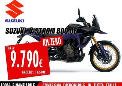 Suzuki V-Strom 800DE (2023 - 24) - Annuncio 9575212