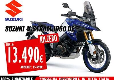 Suzuki V-Strom 1050DE (2023 - 24) - Annuncio 9575217