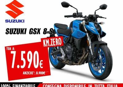 Suzuki GSX-8S (2023 - 24) - Annuncio 9575226