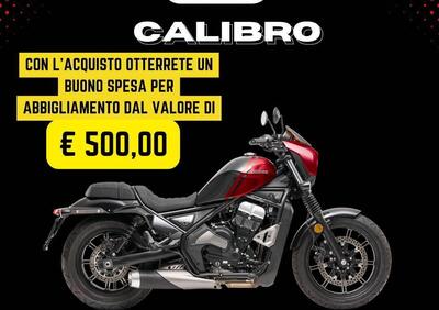 Moto Morini Calibro Custom (2024) - Annuncio 9559250