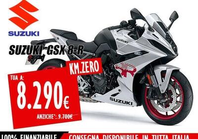 Suzuki GSX-8R (2024) - Annuncio 9575229