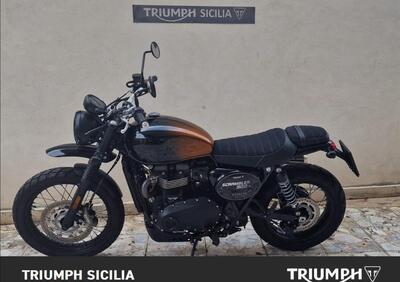 Triumph Scrambler 900 Stealth Edition (2024) - Annuncio 9574126