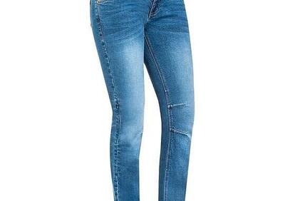 Jeans moto donna Ixon MIKKI stonewash - Annuncio 9575355