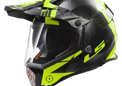 Casco integrale touring LS2 MX436 Pioneer Trigger - Annuncio 9575362