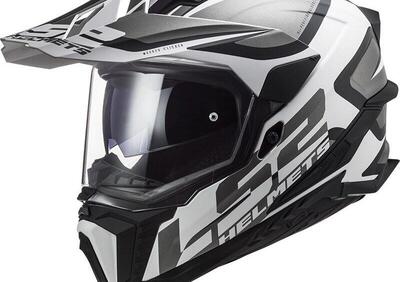 Casco integrale touring LS2 MX701 EXPLORER ALTER i - Annuncio 9575365