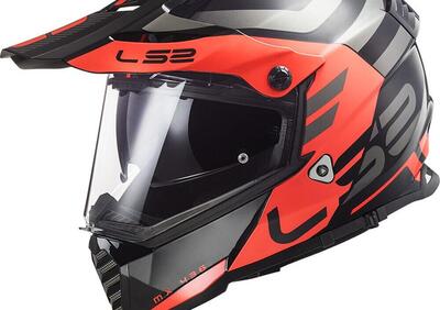 Casco integrale touring LS2 MX436 PIONEER EVO ADVE - Annuncio 9575363