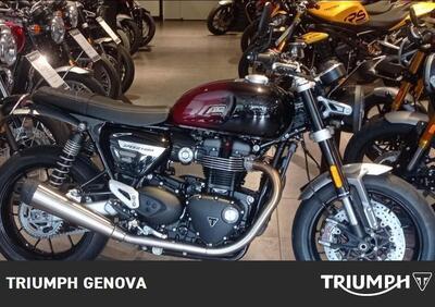 Triumph Speed Twin 1200 Stealth Edition (2024) - Annuncio 9523604