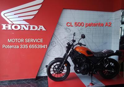 Honda CL500 (2023 - 24) - Annuncio 9575888