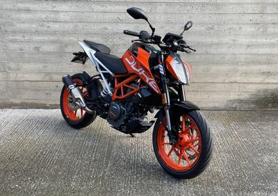 KTM 390 Duke ABS (2017 - 20) - Annuncio 9575947