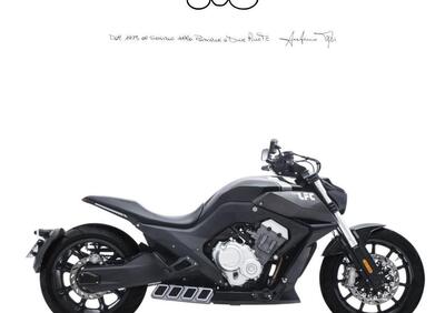 Benda Motorcycles LFC 700 (2024) - Annuncio 9575962