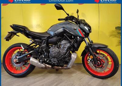 Yamaha MT-07 (2021 - 24) - Annuncio 9576015