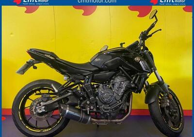 Yamaha MT-07 Pure (2023 - 24) - Annuncio 9576029