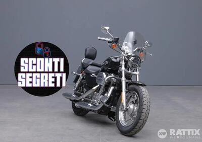 Harley-Davidson 1200 Custom ABS (2014 - 16) - XL 1200C - Annuncio 9479330