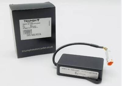 Modulo di connettività Triumph A9820200 - Annuncio 9576148