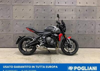 Triumph Trident 660 (2021 - 24) - Annuncio 9576159