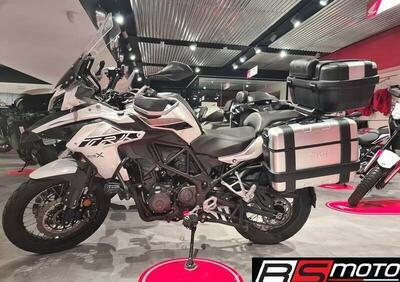 Benelli TRK 502X (2021 - 24) - Annuncio 9576288