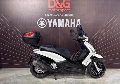 Piaggio Beverly 300 i.e. ABS-ASR (2016 - 20) - Annuncio 9576406