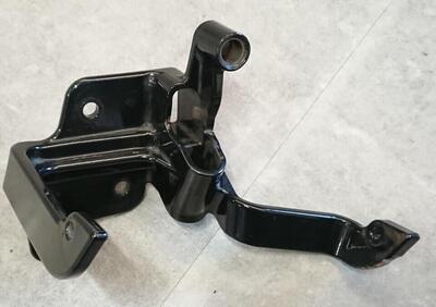 Supporto pedana nero sinistro per Softail Fat Boy  - Annuncio 9576537