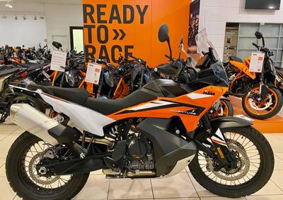 KTM 890 Adventure (2023 - 24) - Annuncio 9576572