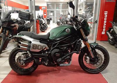 Benelli Leoncino 800 Trail (2022 - 24) - Annuncio 9576570