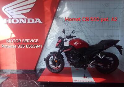 Honda CB 500 Hornet (2024) - Annuncio 9576612