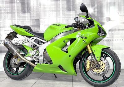 Kawasaki Ninja 636 ZX-6R (2003 - 04) - Annuncio 9576636