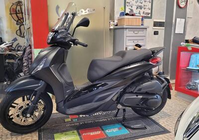 Piaggio Beverly 400 S ABS-ASR (2021 - 24) - Annuncio 9576646