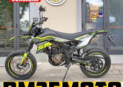 FB Mondial SMX 125 Motard (2021 - 24) - Annuncio 9576689