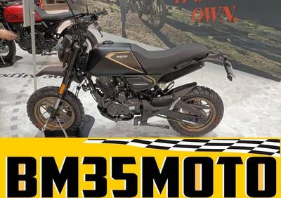 Brixton Motorcycles Crossfire 125 XS (2021 - 24) - Annuncio 9574340