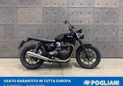 Triumph Speed Twin 900 (2023 - 24) - Annuncio 9576768