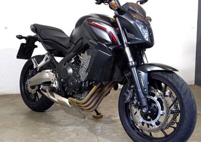 Honda CB 650 F ABS (2014 - 17) - Annuncio 9576820