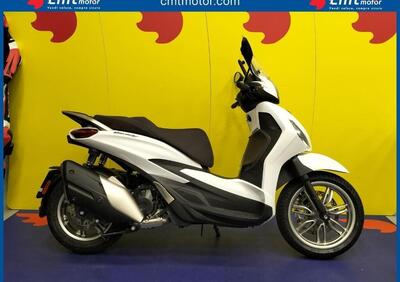 Piaggio Beverly 400 ABS-ASR (2021 - 24) - Annuncio 9576858