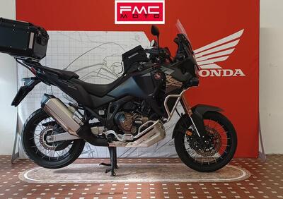 Honda Africa Twin CRF 1100L Adventure Sports DCT (2024 - 25) - Annuncio 9576942