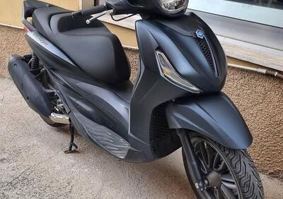 Piaggio Beverly 300 S ABS-ASR (2021 - 24) - Annuncio 9576958